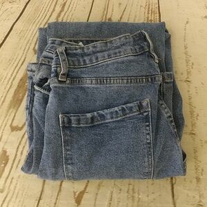 Chelsea & Violet Jeans with Patchwork Detail Size 30 (CL)